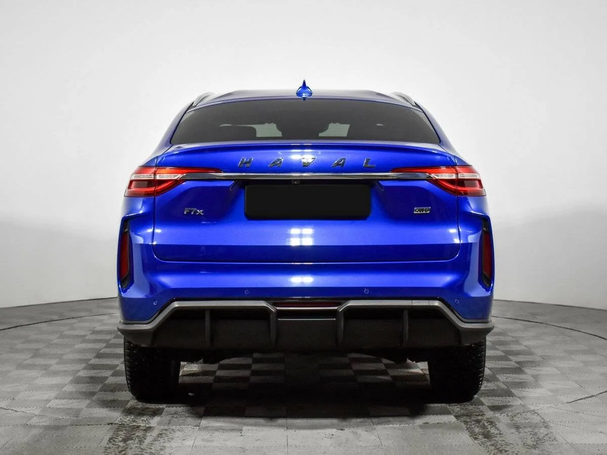 Haval F7x