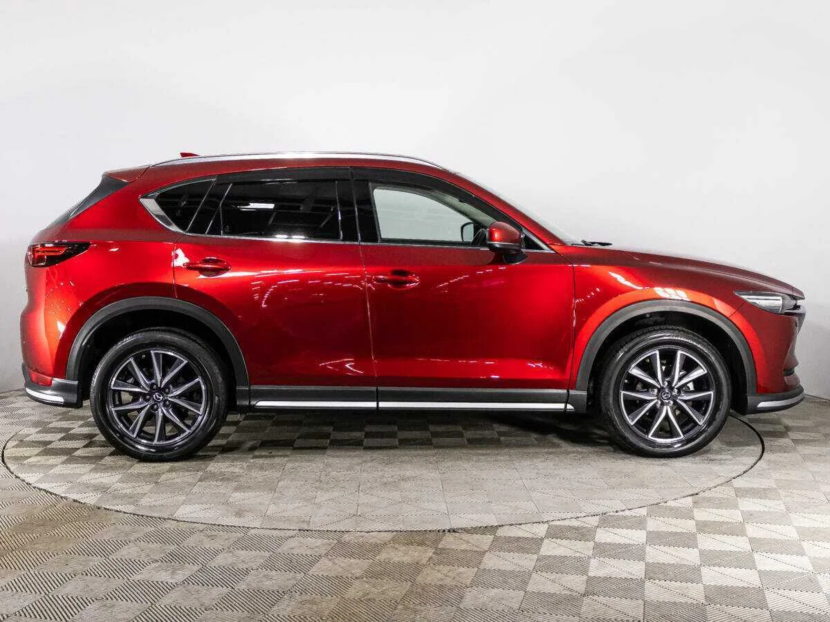 Mazda Cx 5