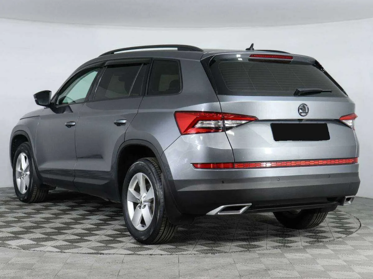 Skoda Kodiaq