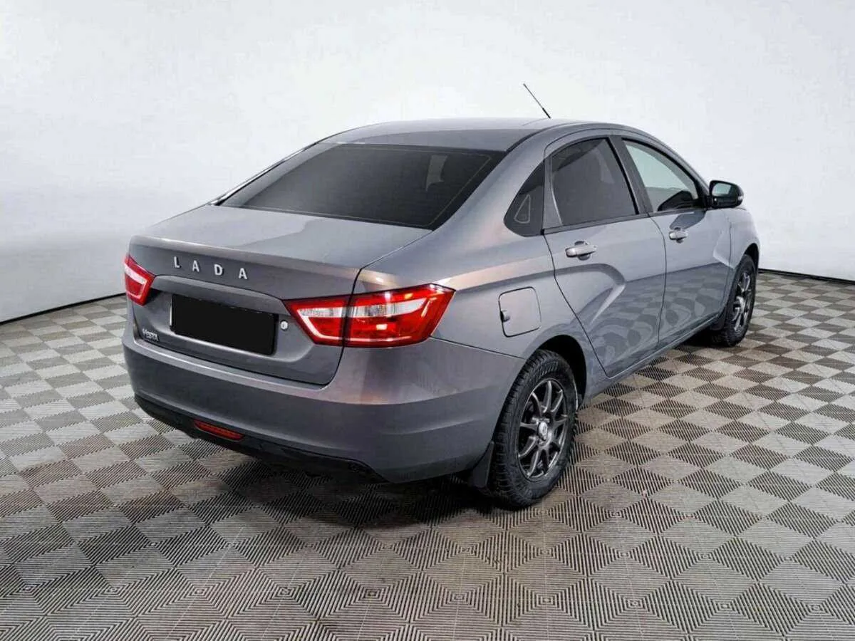 LADA (ВАЗ) Vesta