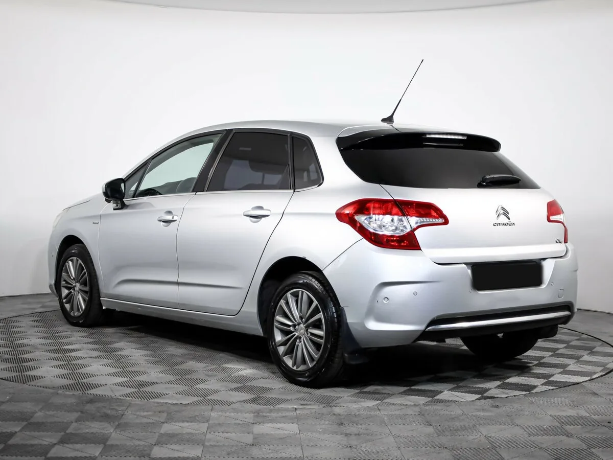 Citroen C4