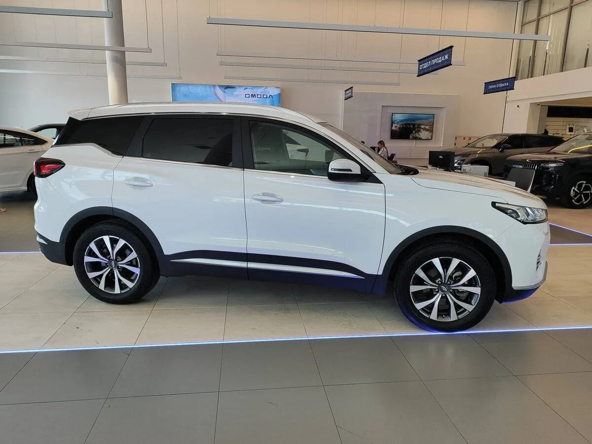 Chery Tiggo 7 Pro