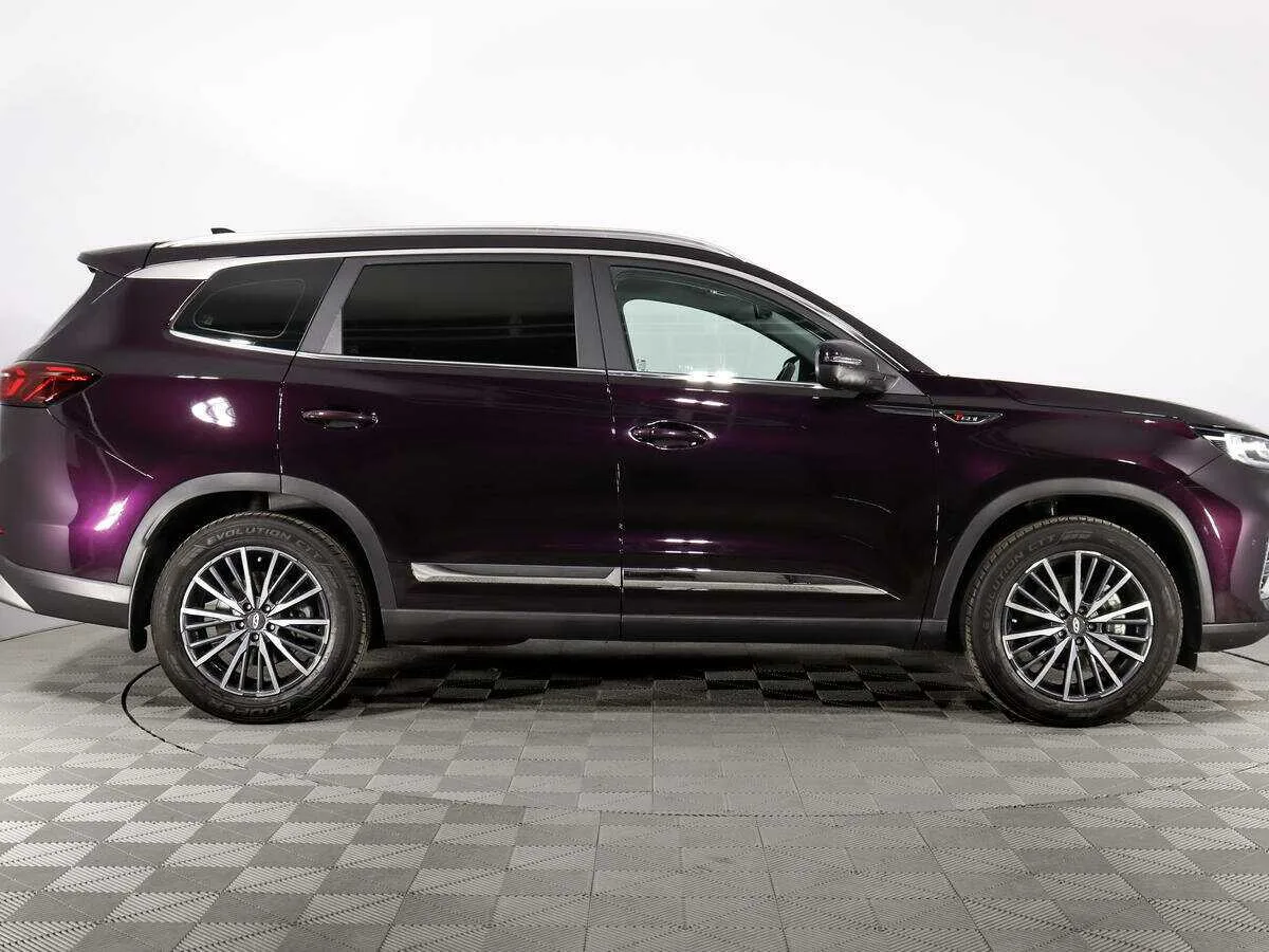 Chery Tiggo 8 Pro