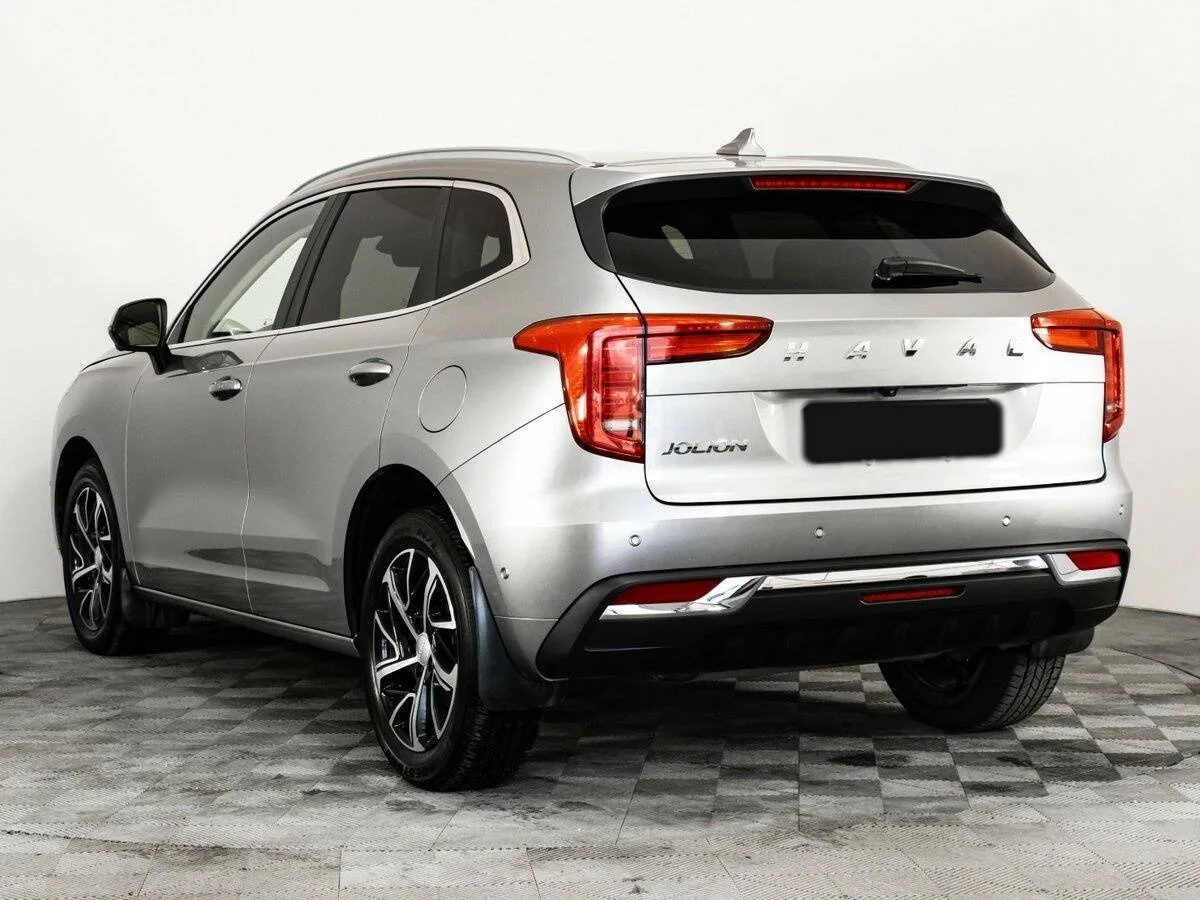 Haval Jolion