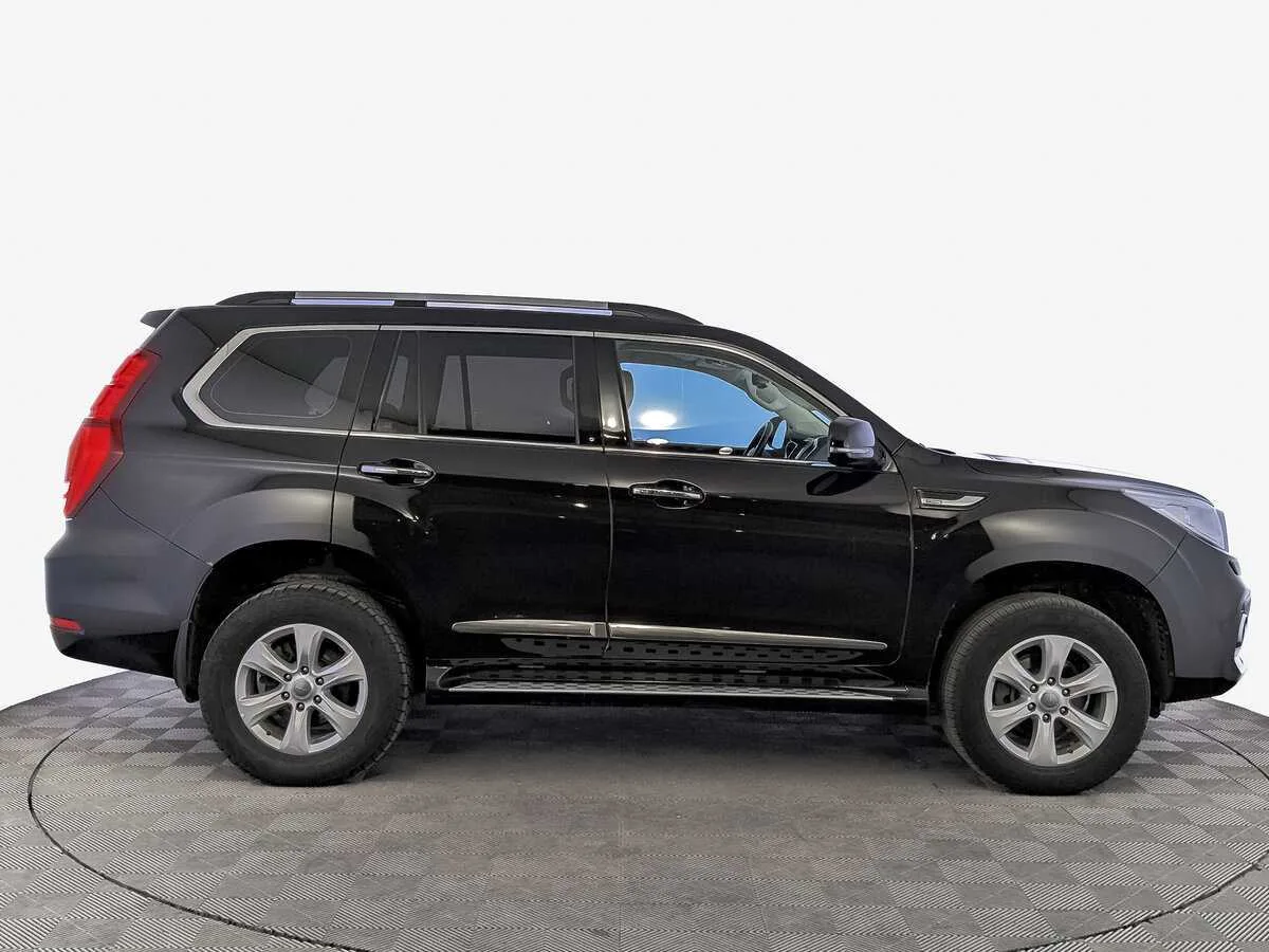 Haval H9
