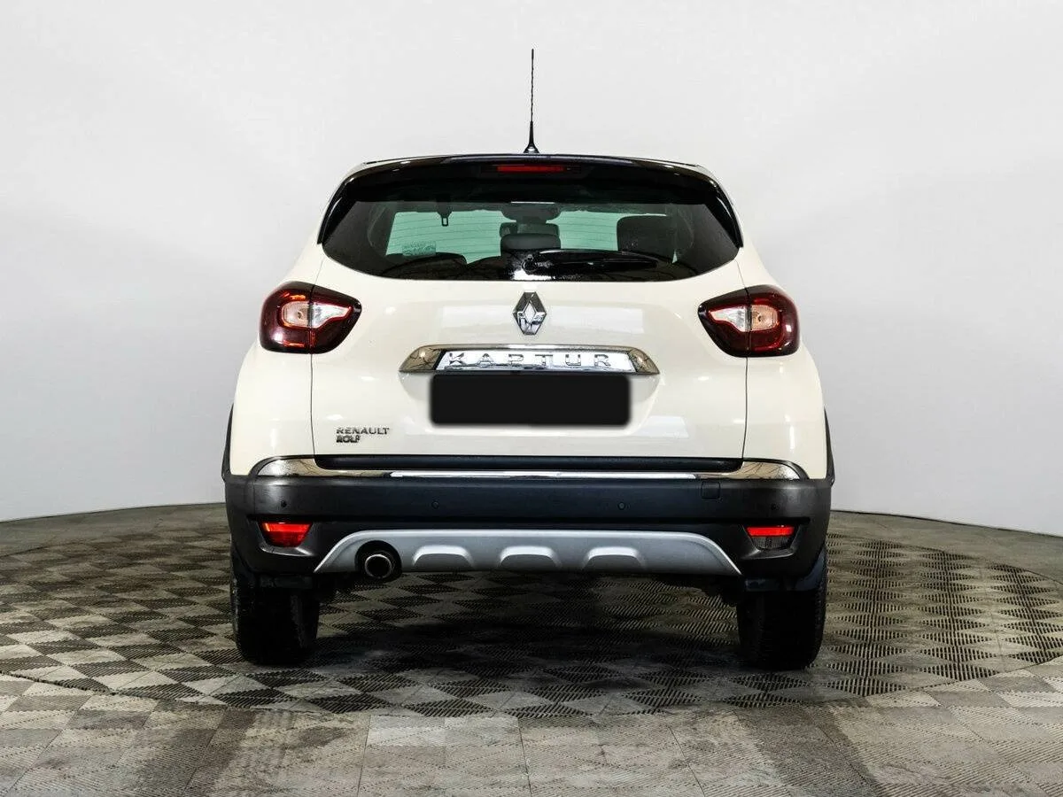 Renault Kaptur