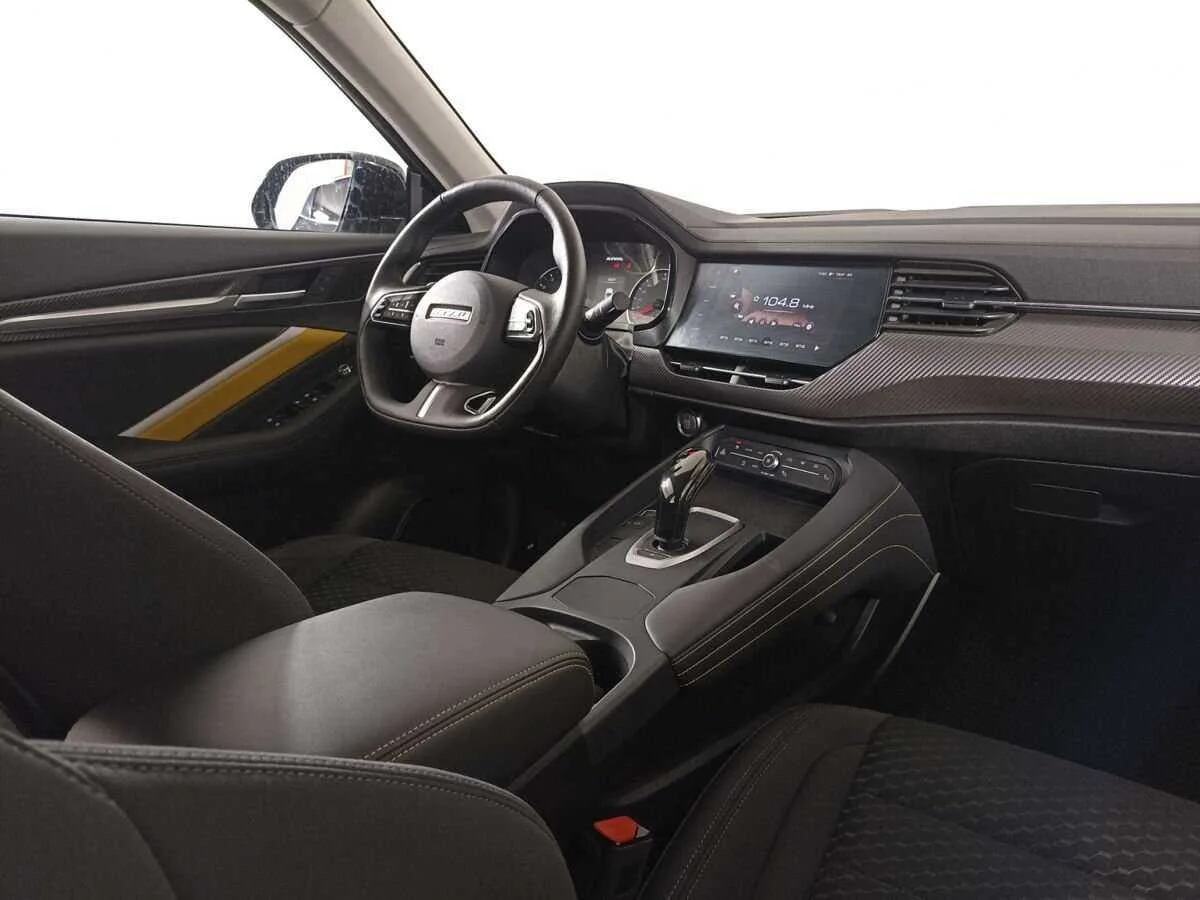Haval F7x