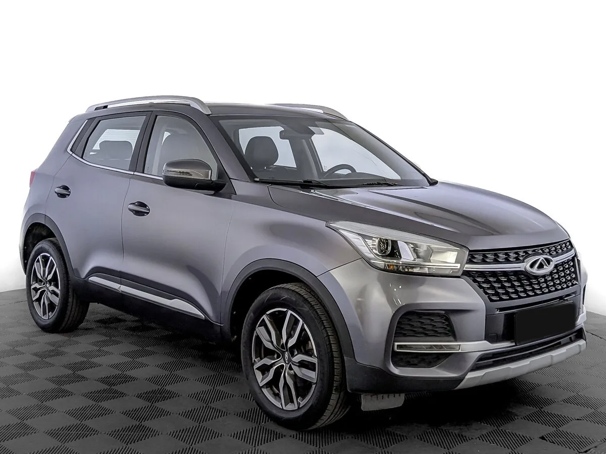 Chery Tiggo 4