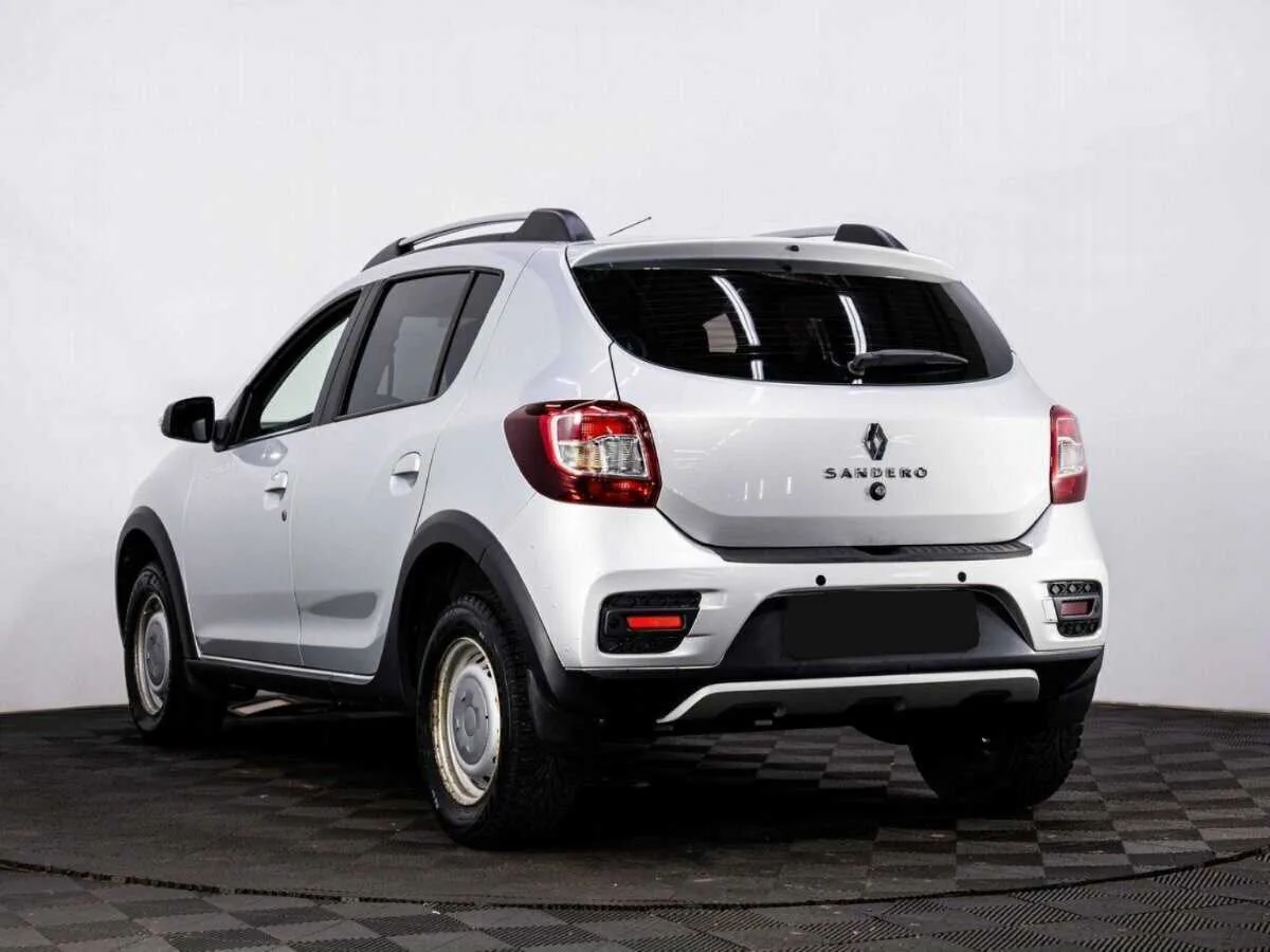 Renault Sandero