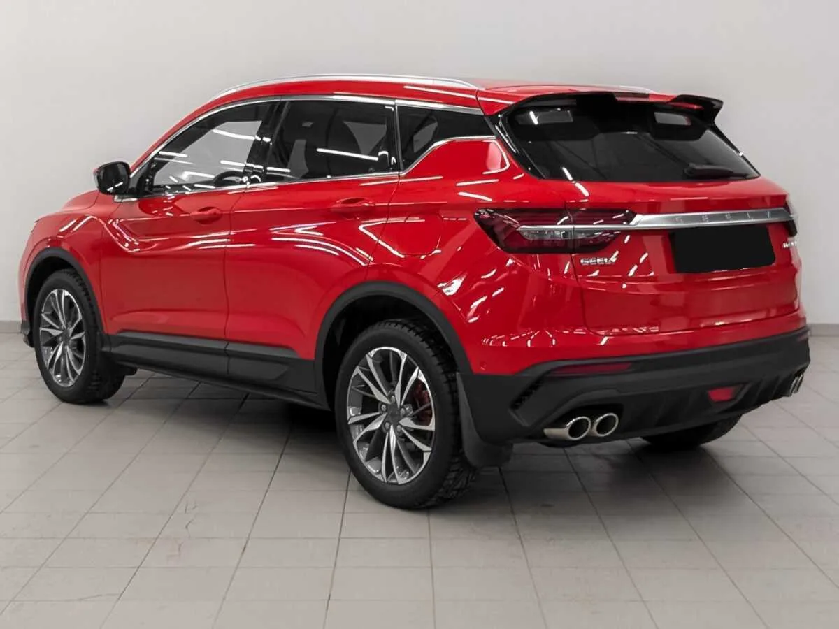 Geely Coolray