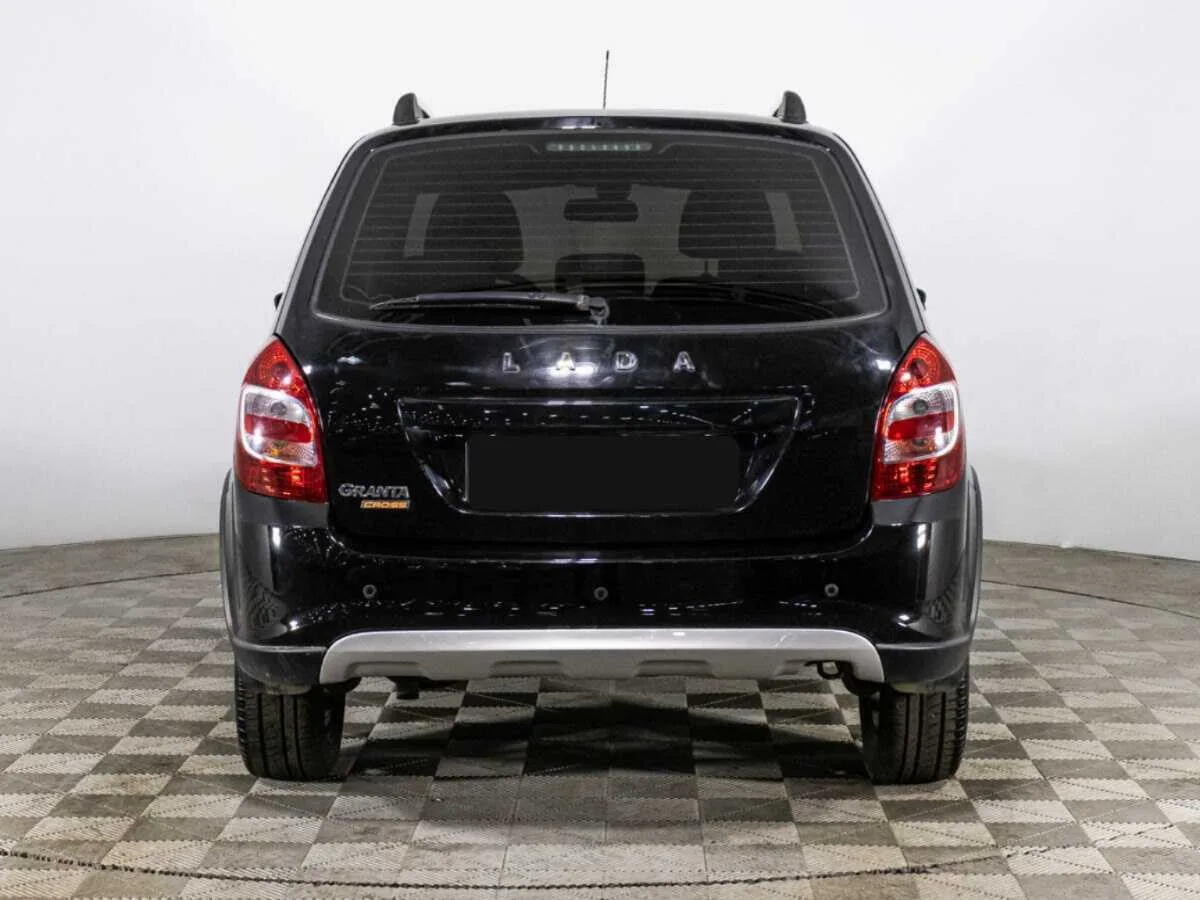 LADA (ВАЗ) Granta