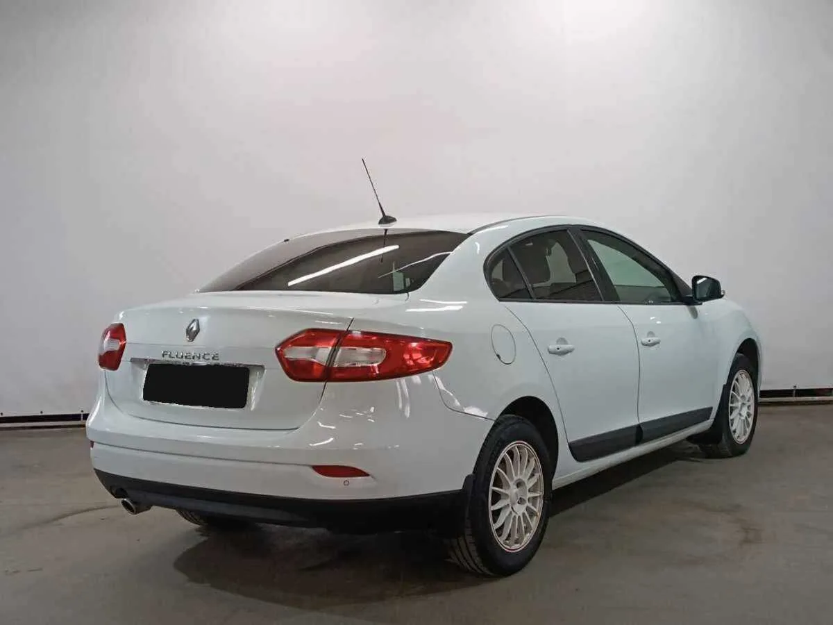 Renault Fluence