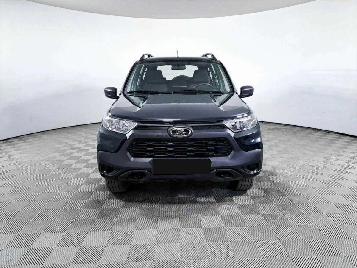 LADA (ВАЗ) Niva
