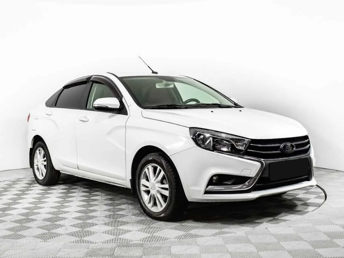 LADA (ВАЗ) Vesta