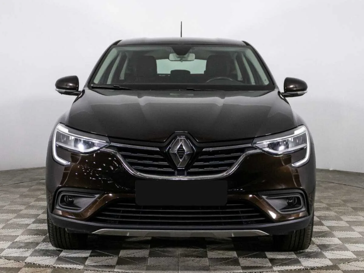 Renault Arkana
