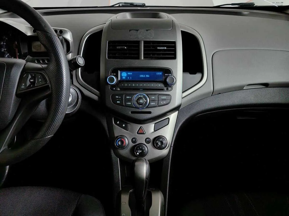 Chevrolet Aveo