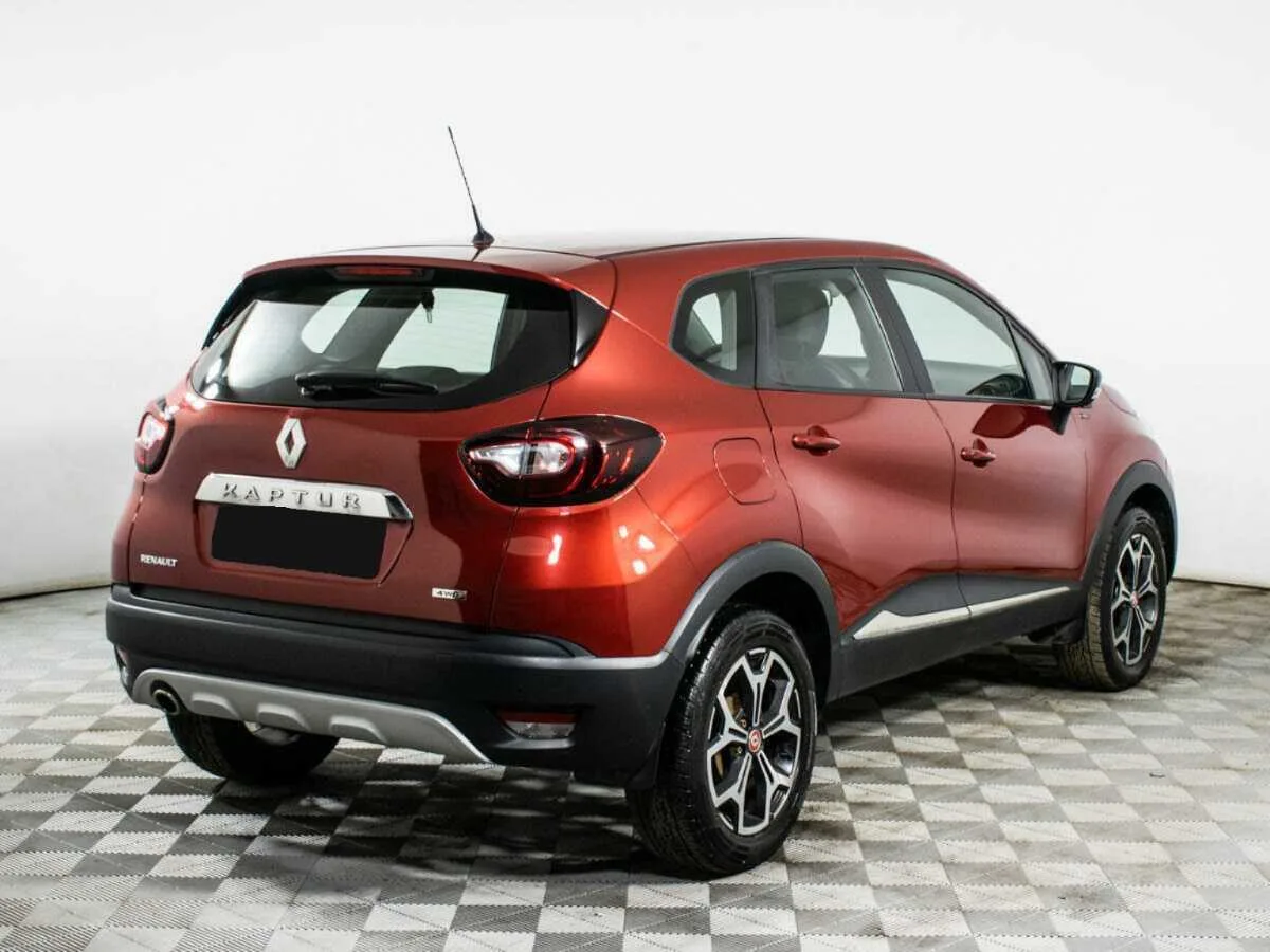Renault Kaptur