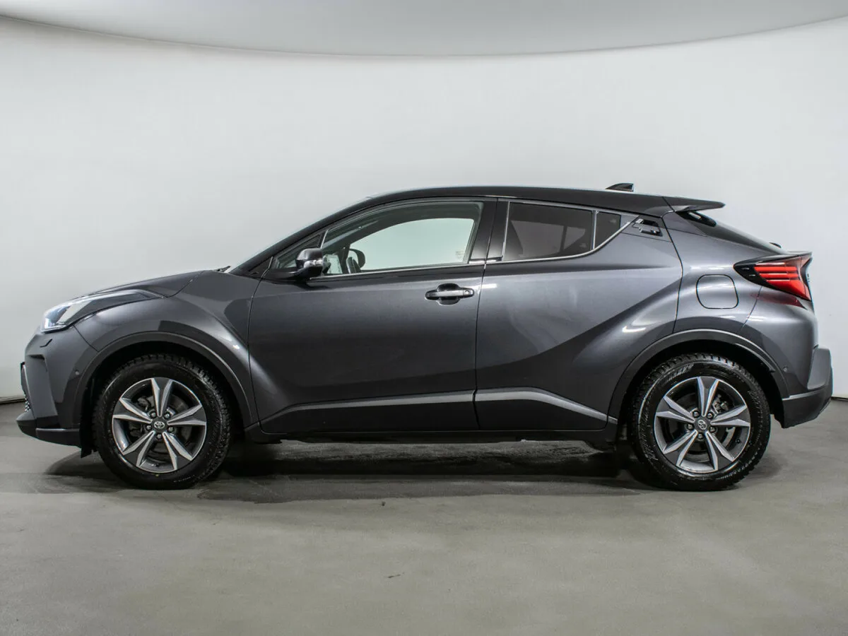 Toyota C Hr