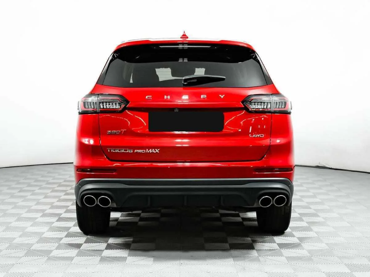 Chery Tiggo 8 Pro Max