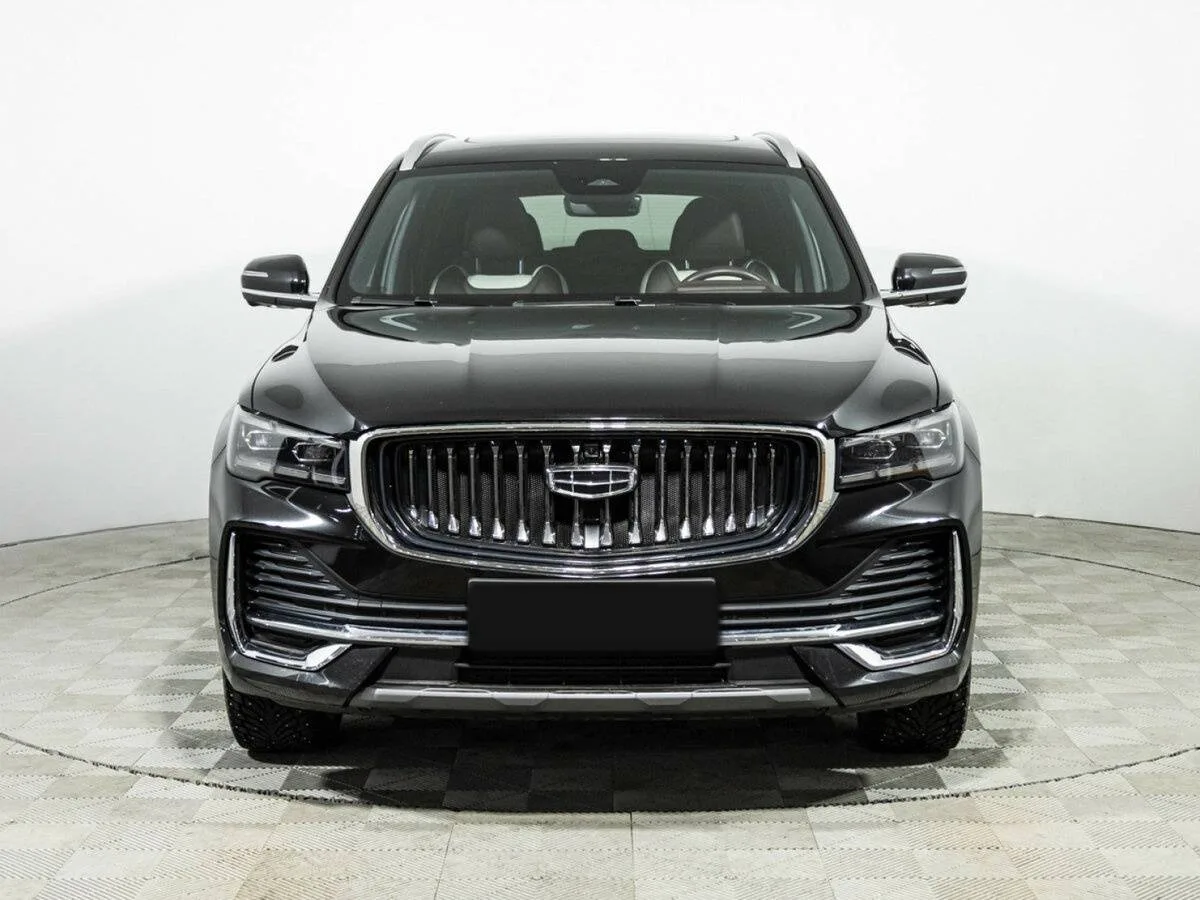 Geely Monjaro