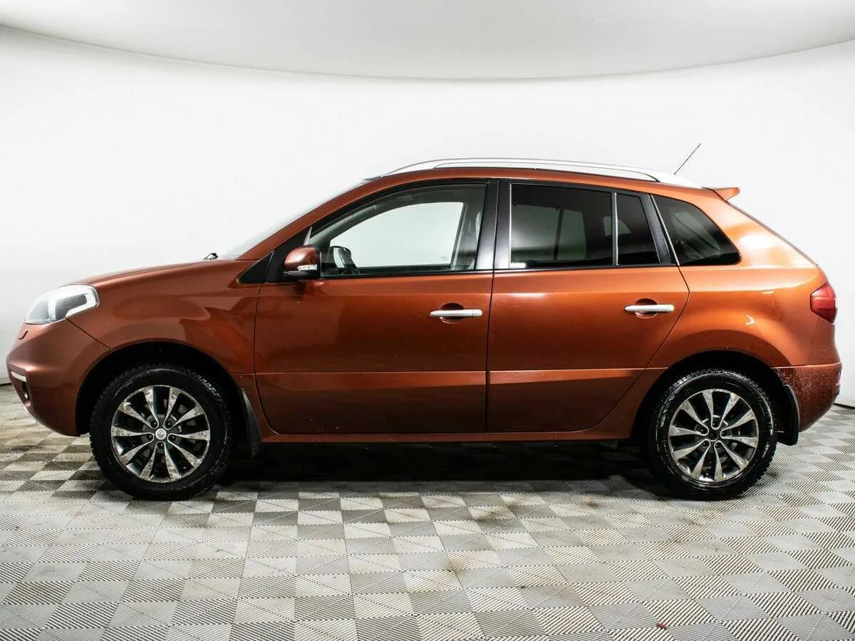 Renault Koleos