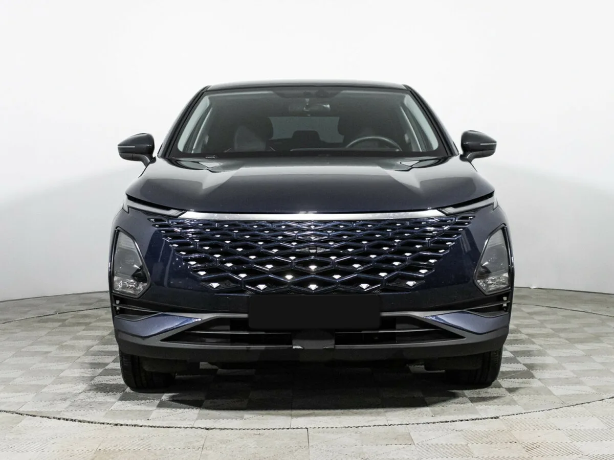 Omoda C5