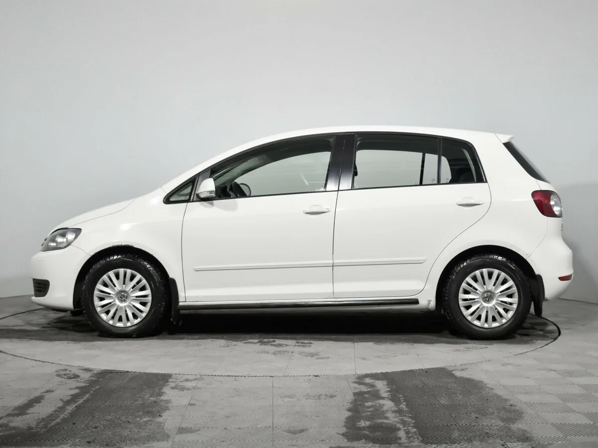 Volkswagen Golf Plus