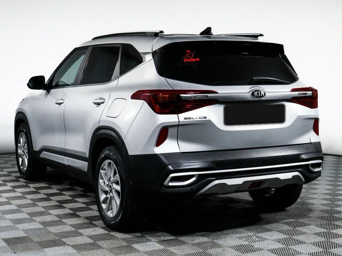 Kia Seltos