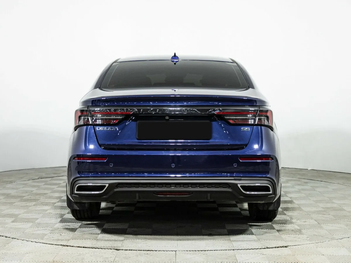 Omoda S5
