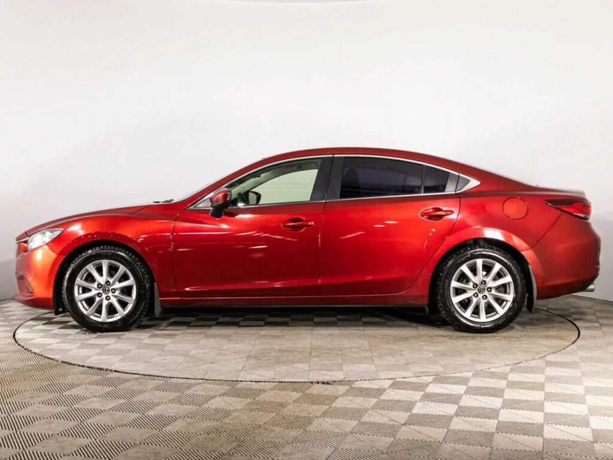 Mazda 6