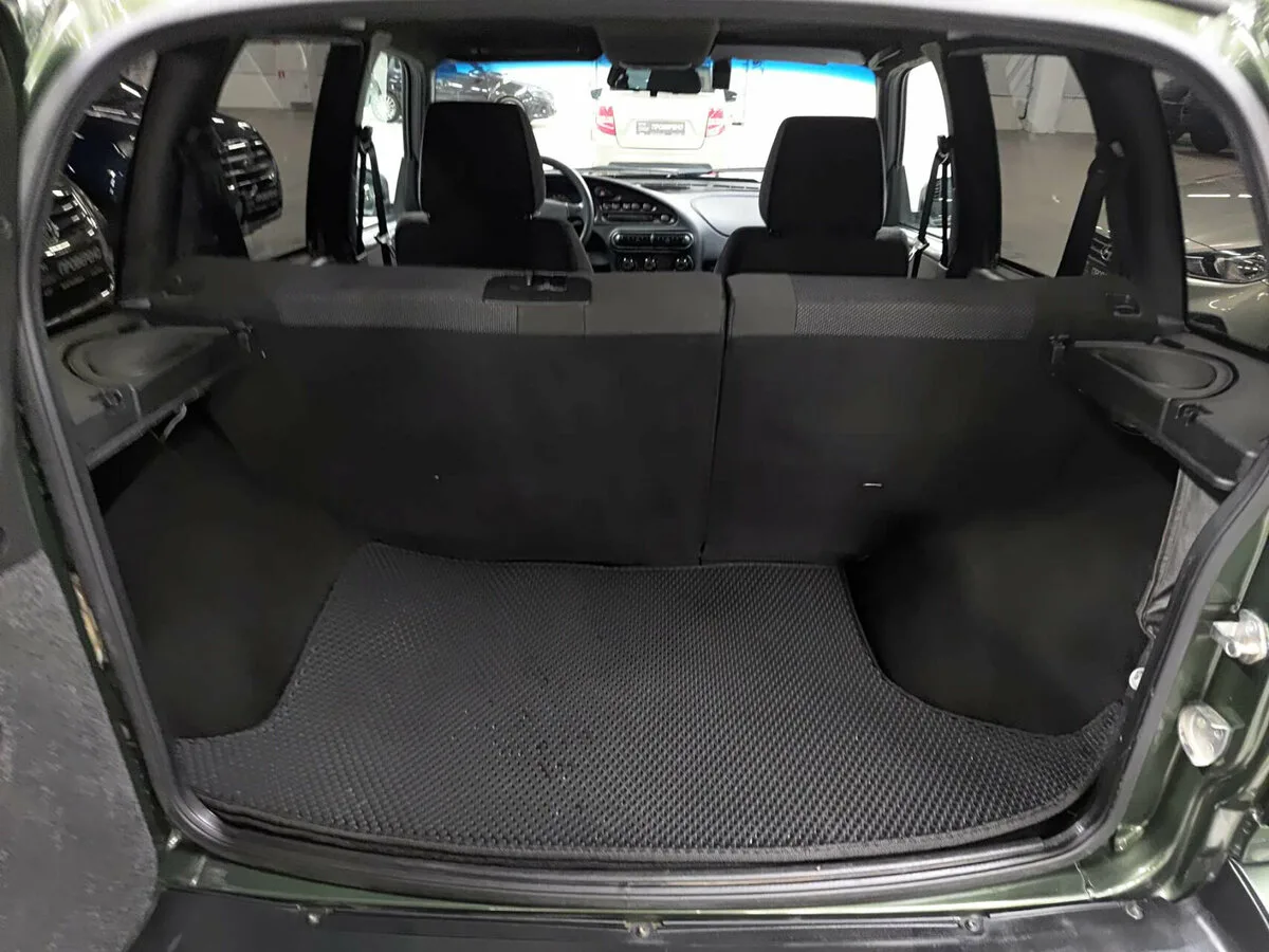 LADA (ВАЗ) Niva Travel