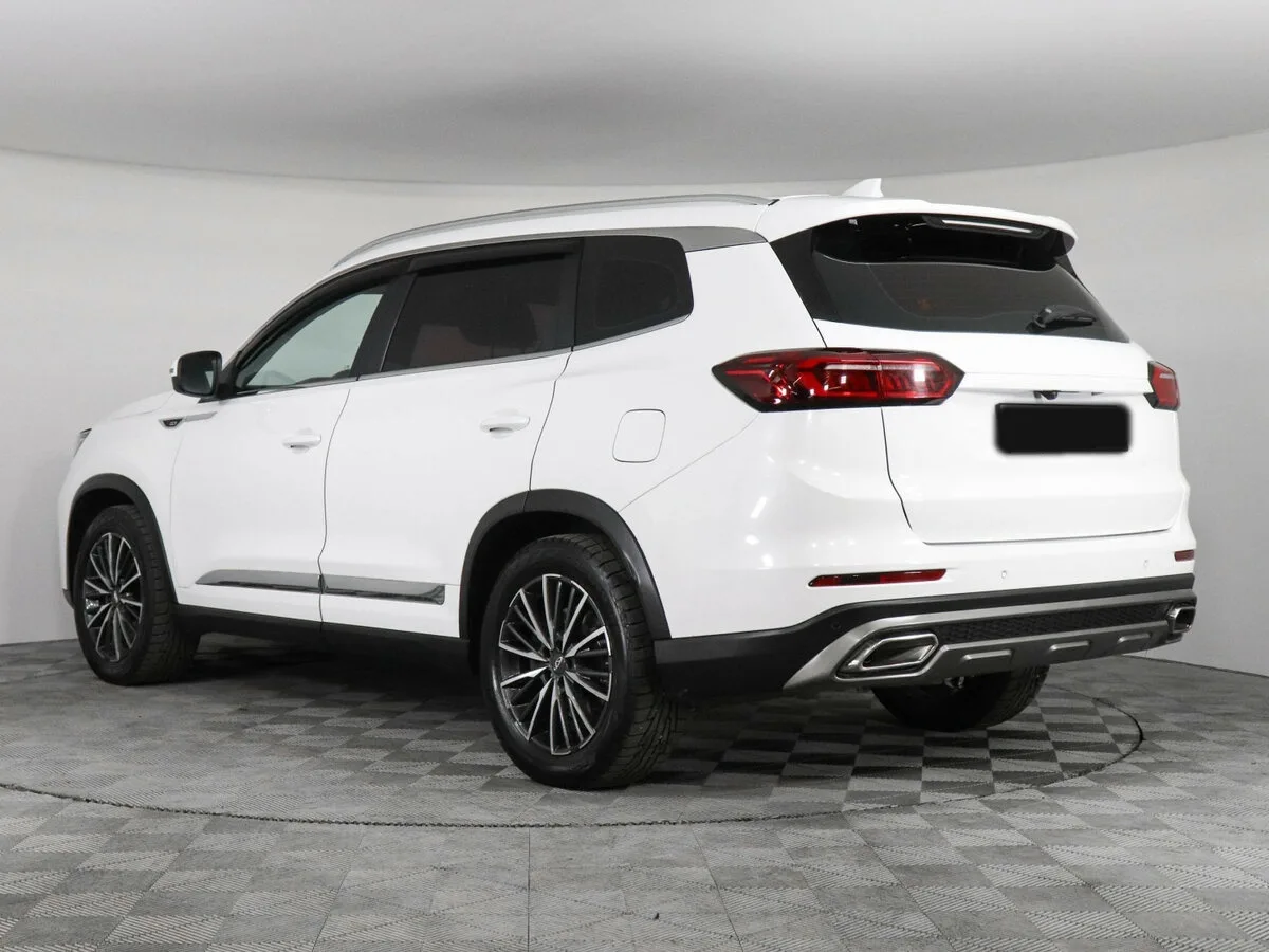 Chery Tiggo 8 Pro