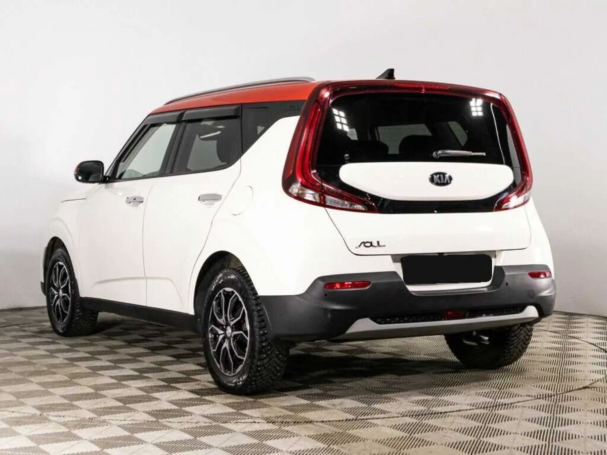 Kia Soul