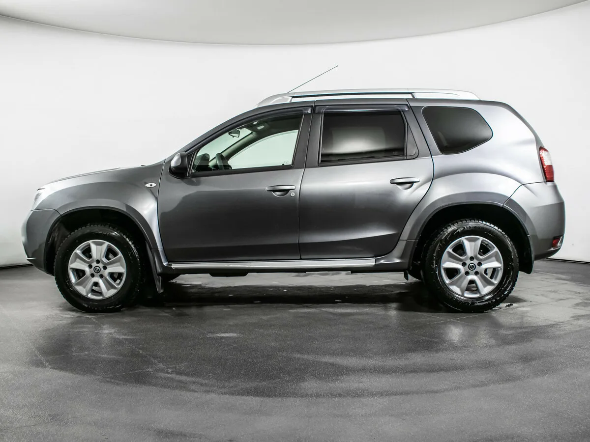 Nissan Terrano