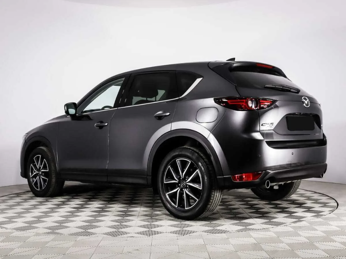 Mazda Cx 5