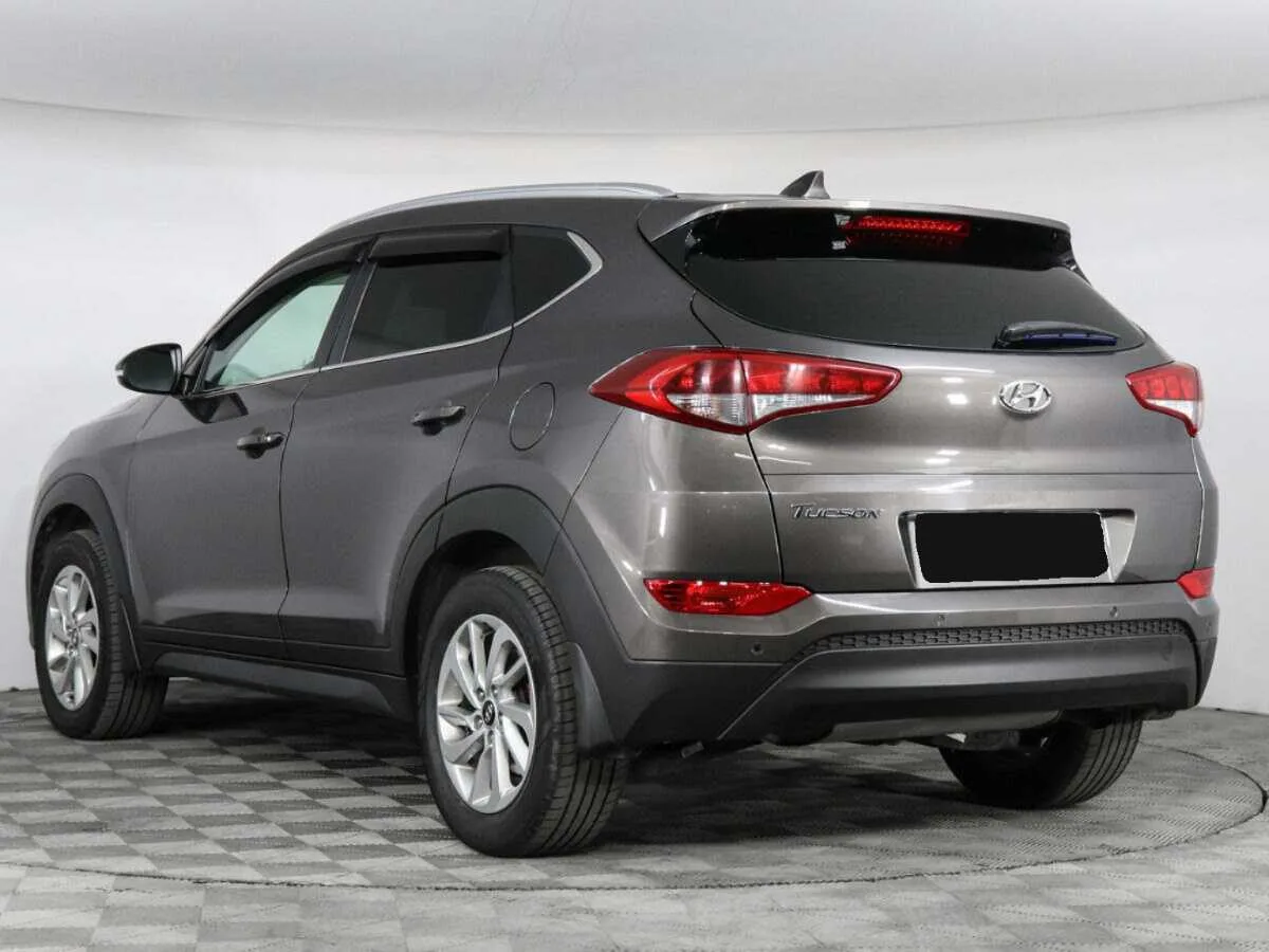 Hyundai Tucson