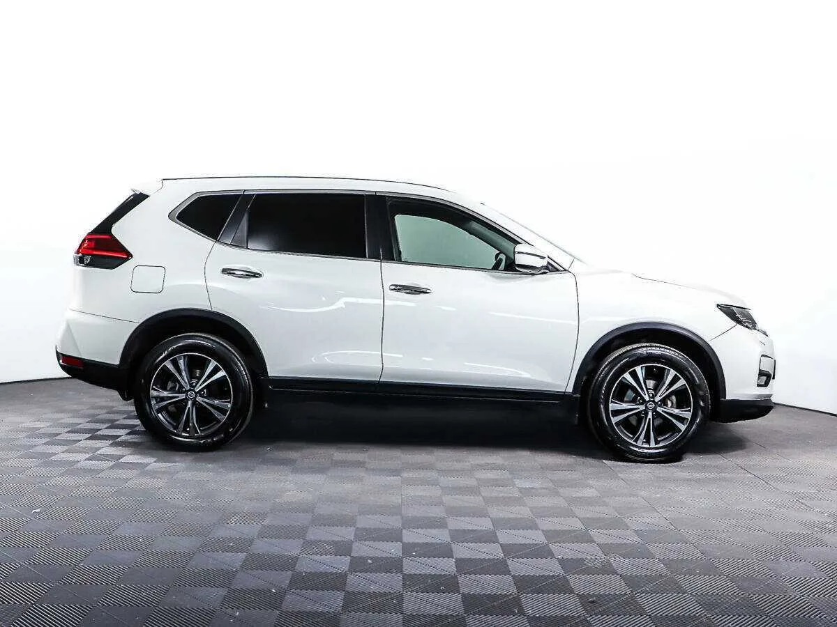 Nissan X Trail
