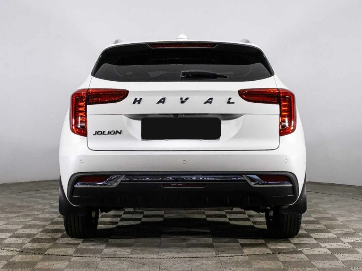 Haval Jolion
