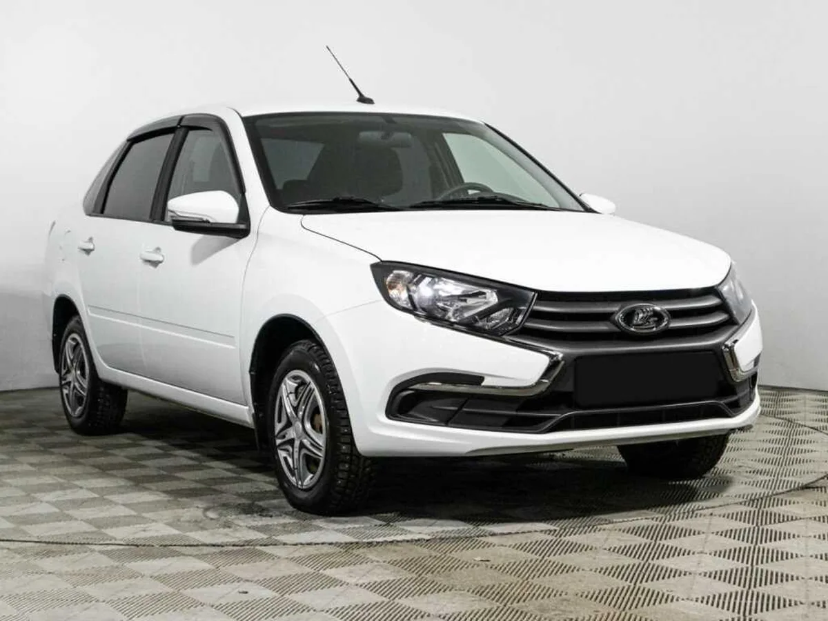 LADA (ВАЗ) Granta