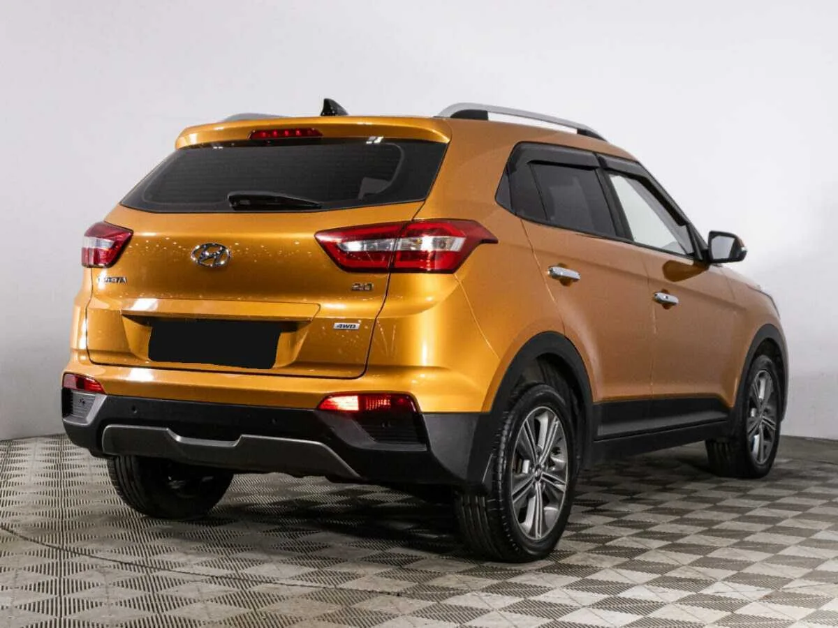 Hyundai Creta