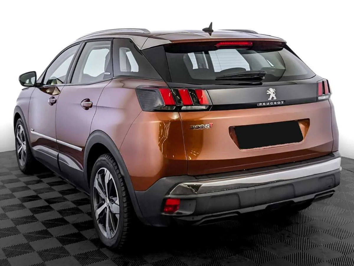 Peugeot 3008