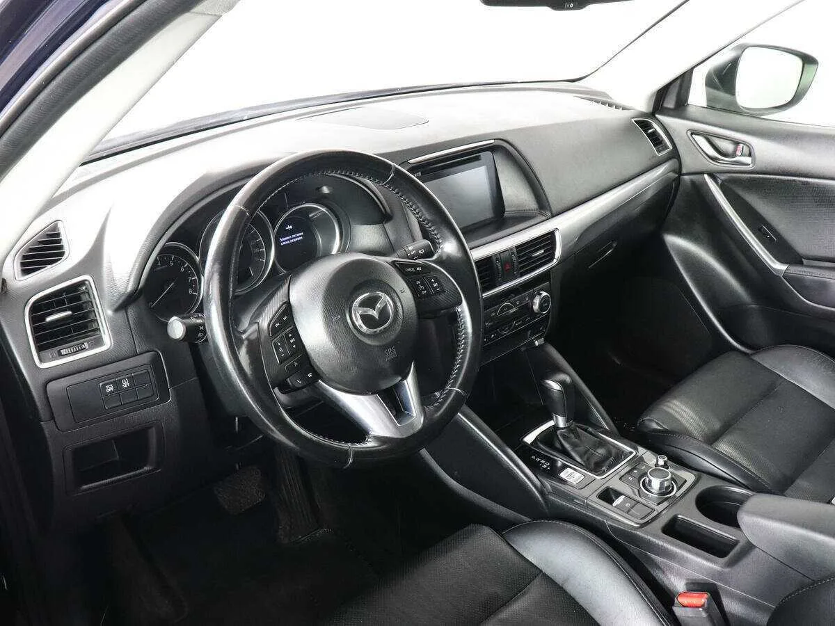 Mazda Cx 5