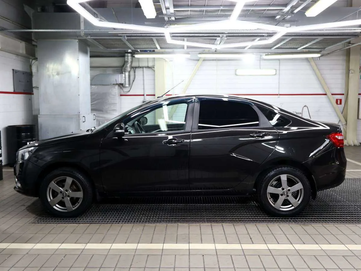 LADA (ВАЗ) Vesta