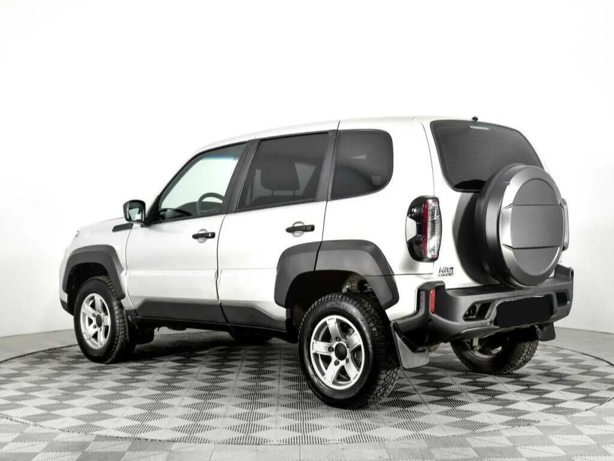 LADA (ВАЗ) Niva