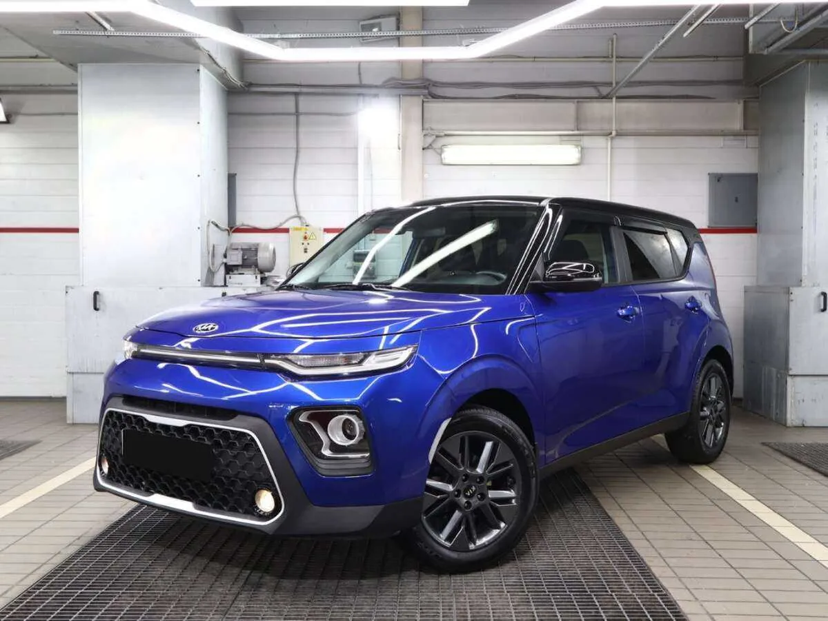 Kia Soul