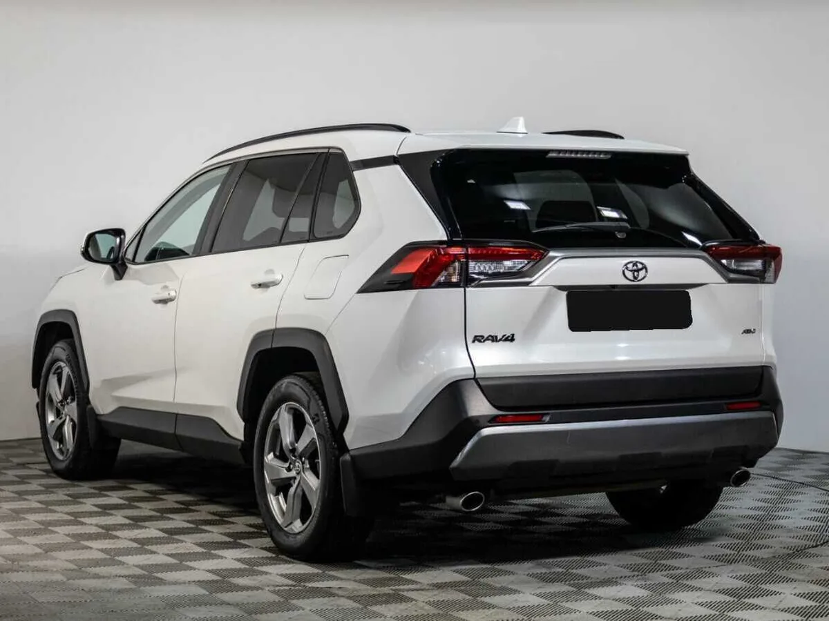 Toyota RAV4