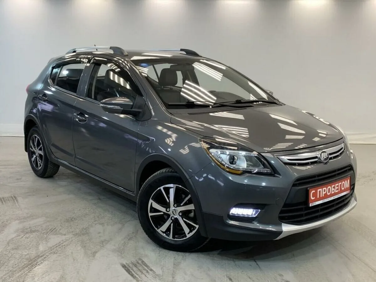 Lifan X50