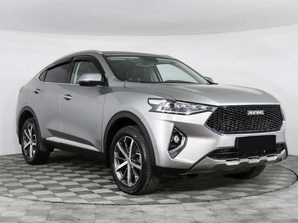 Haval F7x