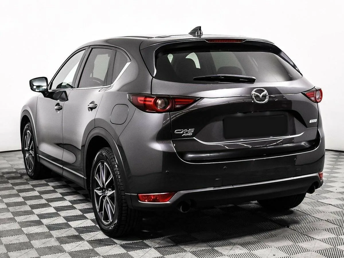 Mazda Cx 5