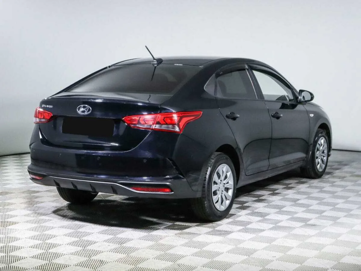 Hyundai Solaris